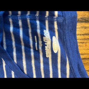 Old navy boyfriend shirt